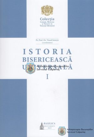 Istoria bisericească universală: manual pentru facultățile de teologie din Patriarhia Română – Vol. I 11769