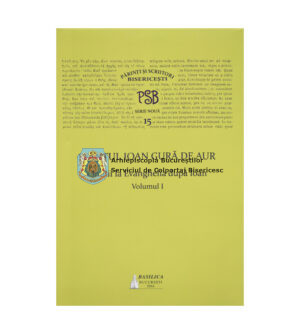 PSB - Vol. 15 Sfântul Ioan Gură de Aur - Omilii la Evanghelia după Ioan vol. I 9007151