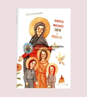 Sfintele mucenițe Sofia si fiicele ei 11783
