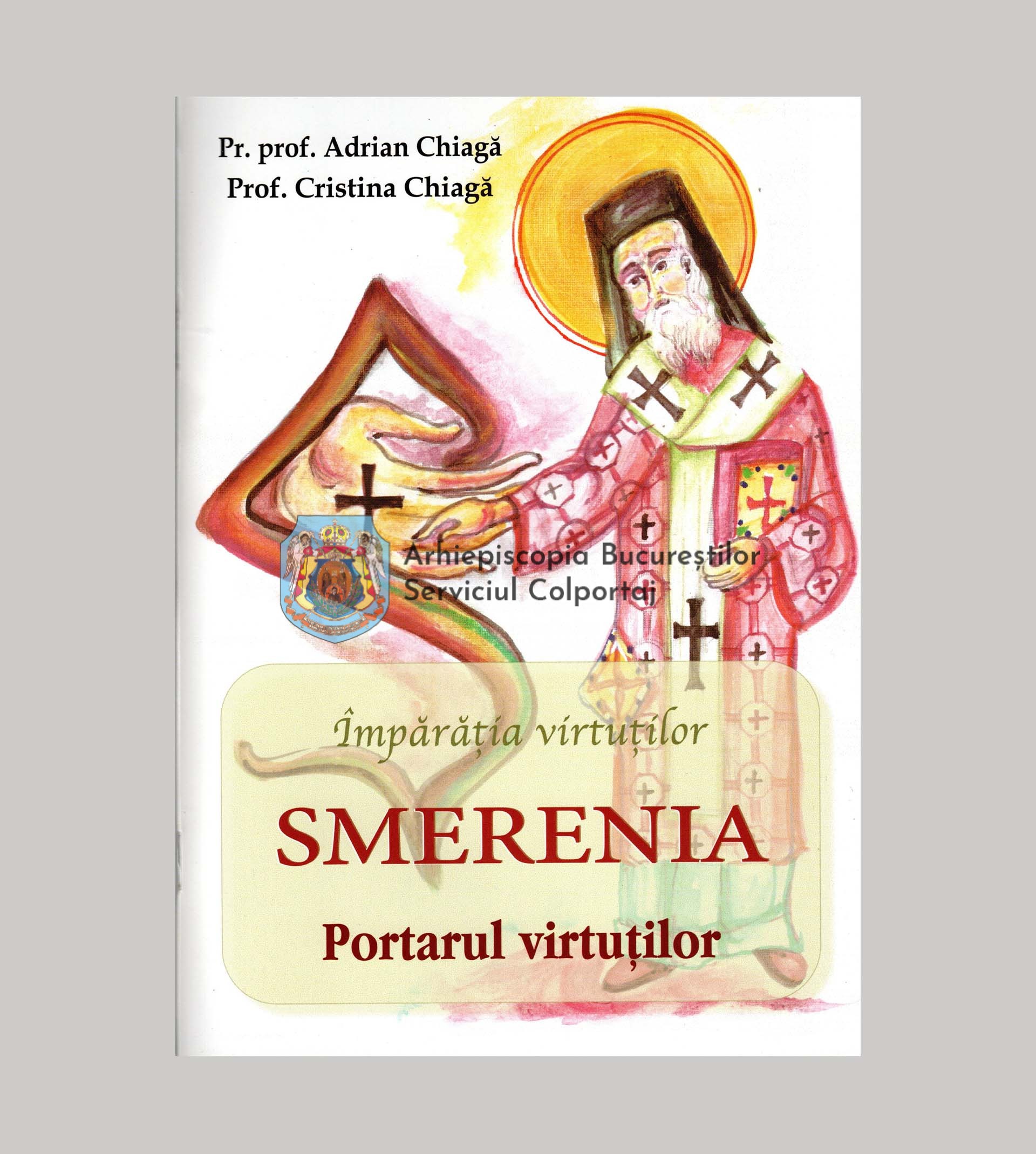 Împărăția virtuților. Smerenia - Portalul virtuțiilor 6006258