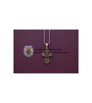 Cruciuliță din argint HS001AG/AU