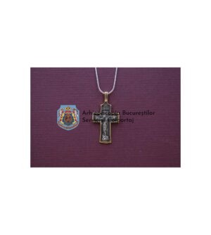 Cruciuliță din argint HS023AG/AU