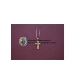 Cruciuliță din argint HS053AG/AU