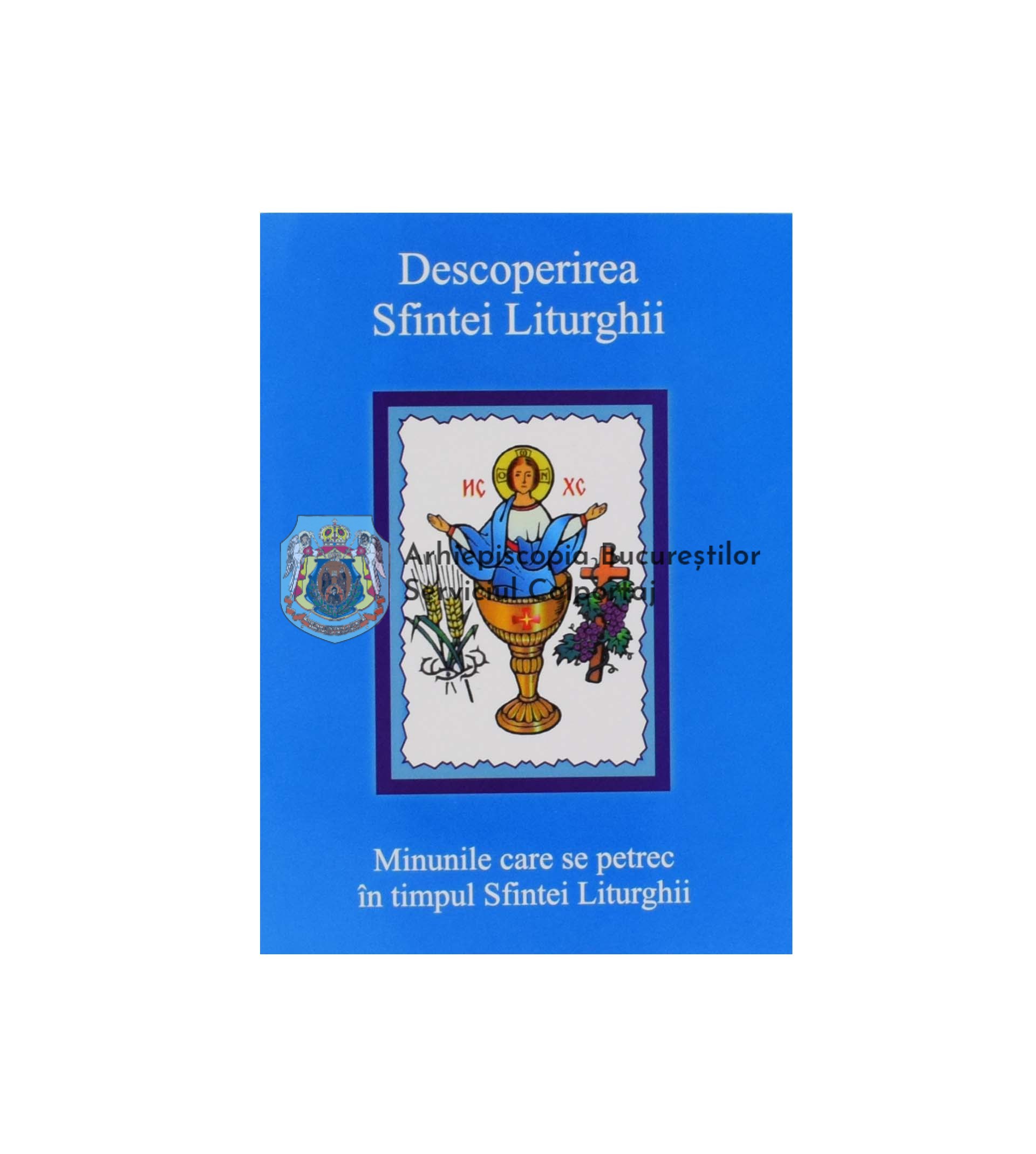 Descoperirea Sfintei Liturghii 6001208