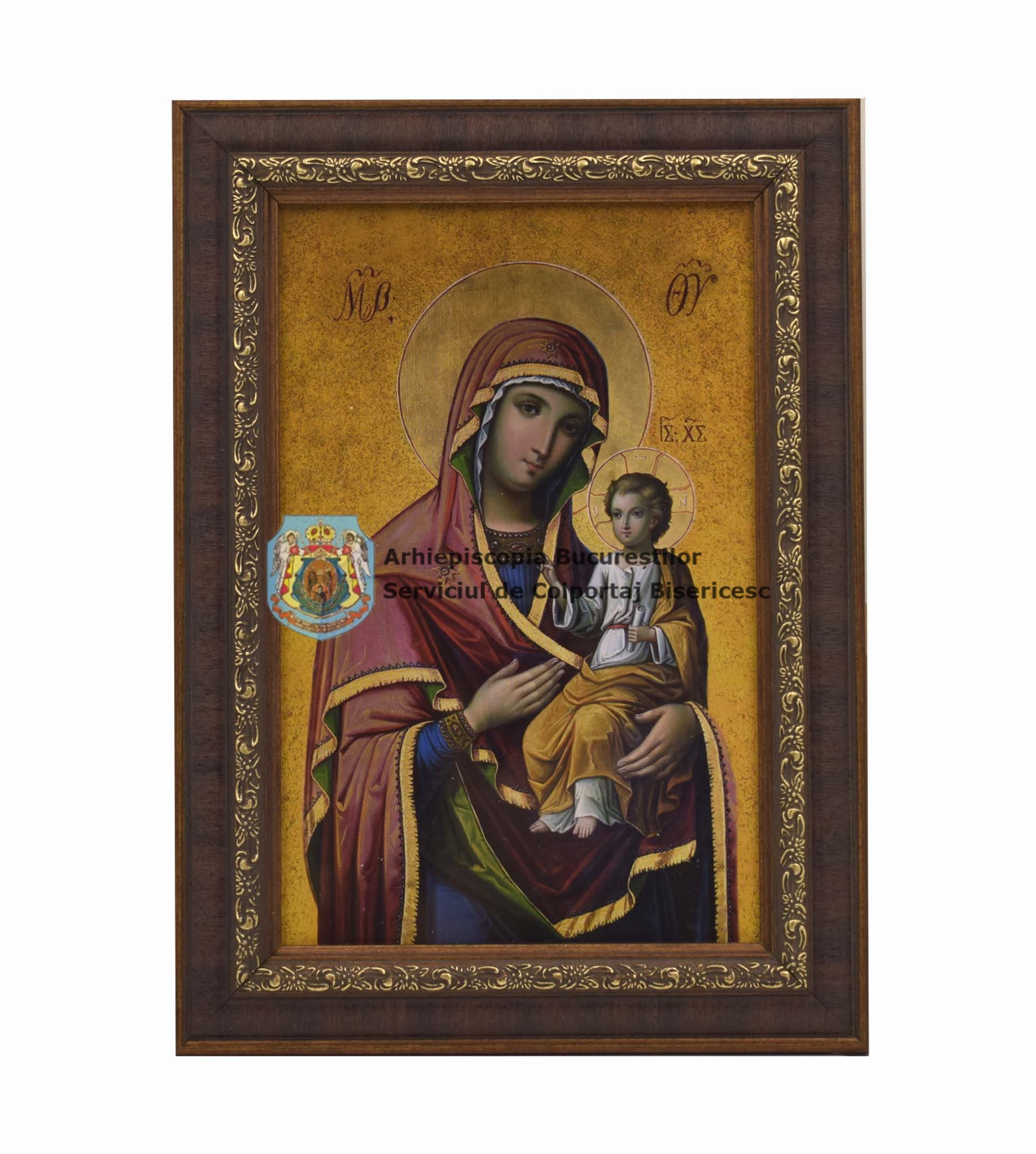 Icoană cu Maica Domnului 3012