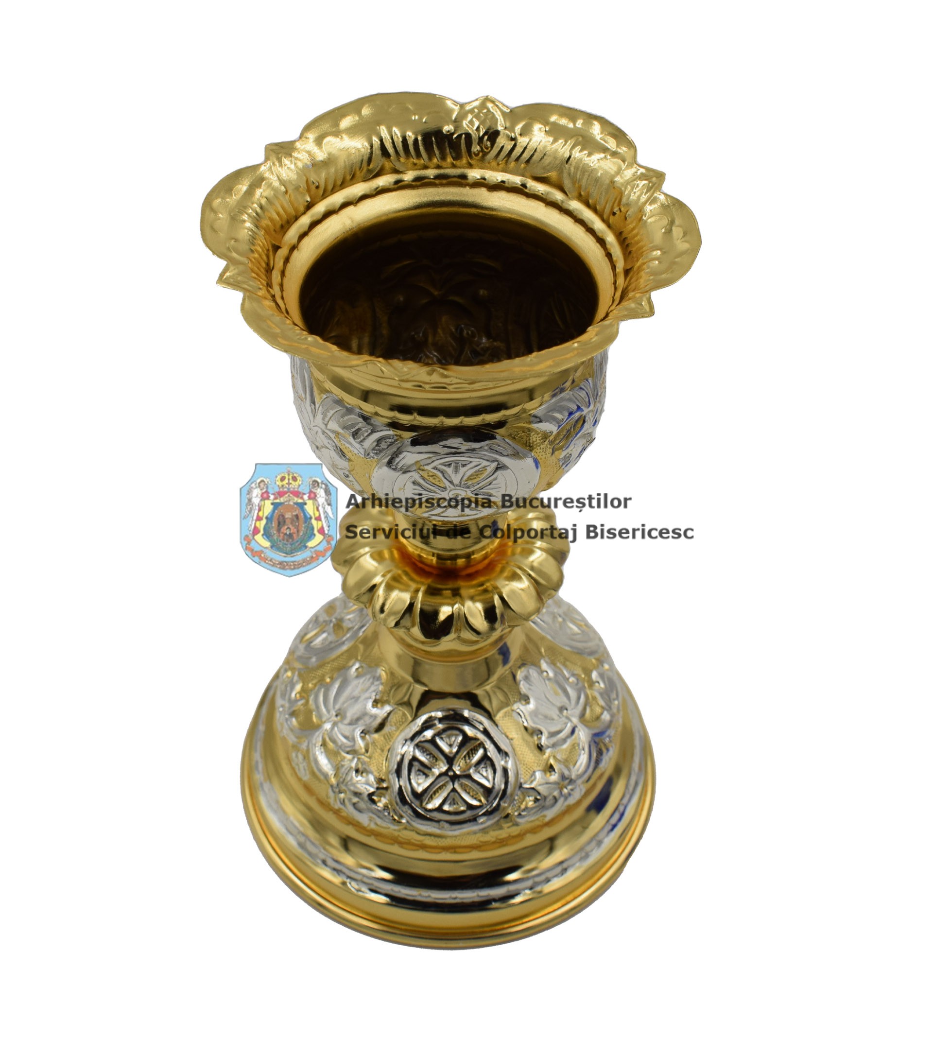 Candelă bicoloră 36-279