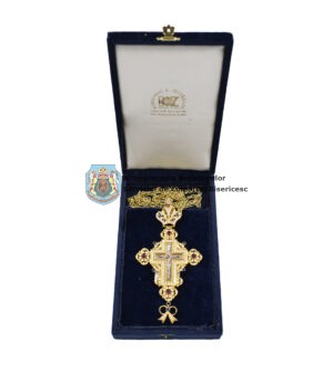Cruce pectorală 6635