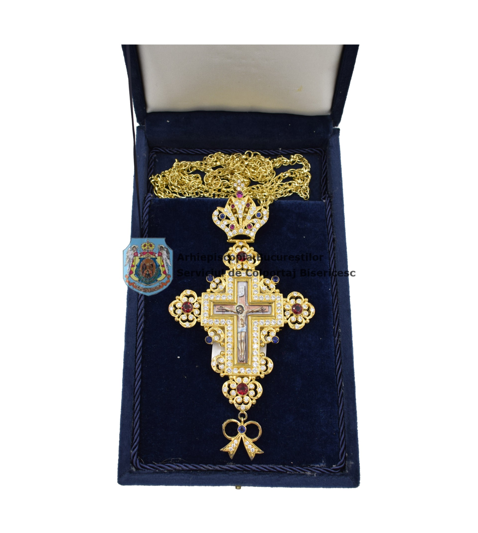 Cruce pectorală 6635