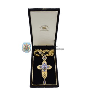 Cruce pectorală 6635