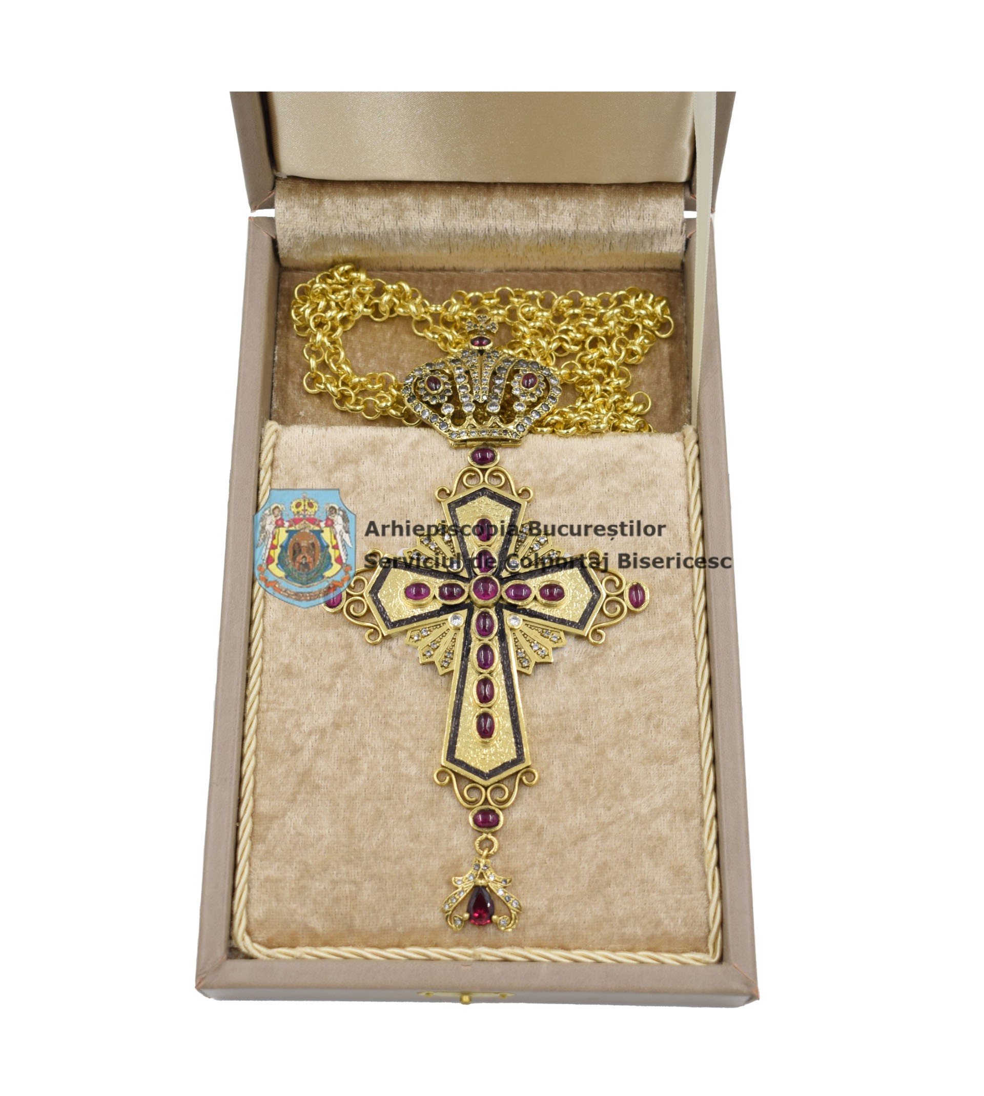Cruce pectorală 6611