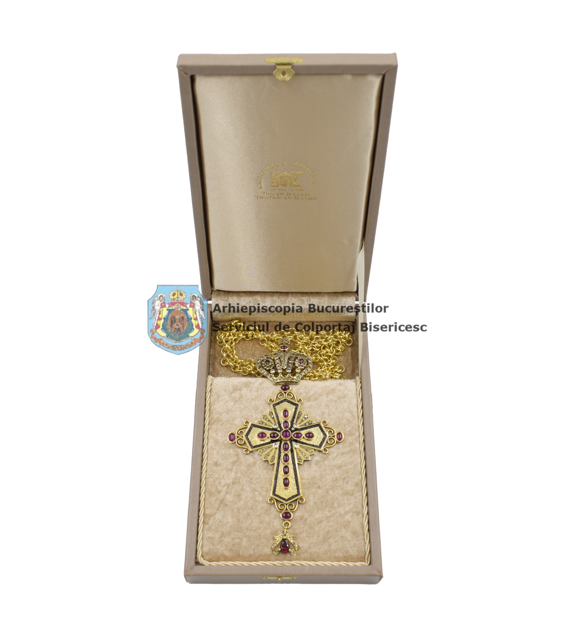 Cruce pectorală 6611