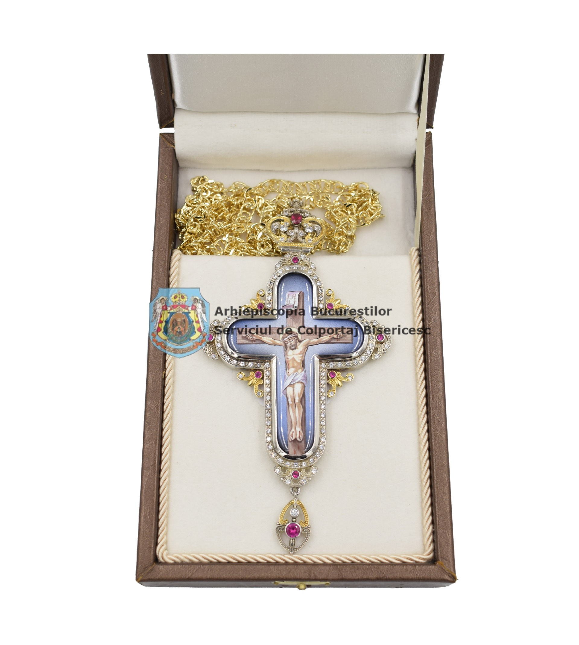 Cruce pectorală 6635