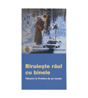 Biruieşte răul cu binele. Tâlcuire la Predica de pe munte 33688