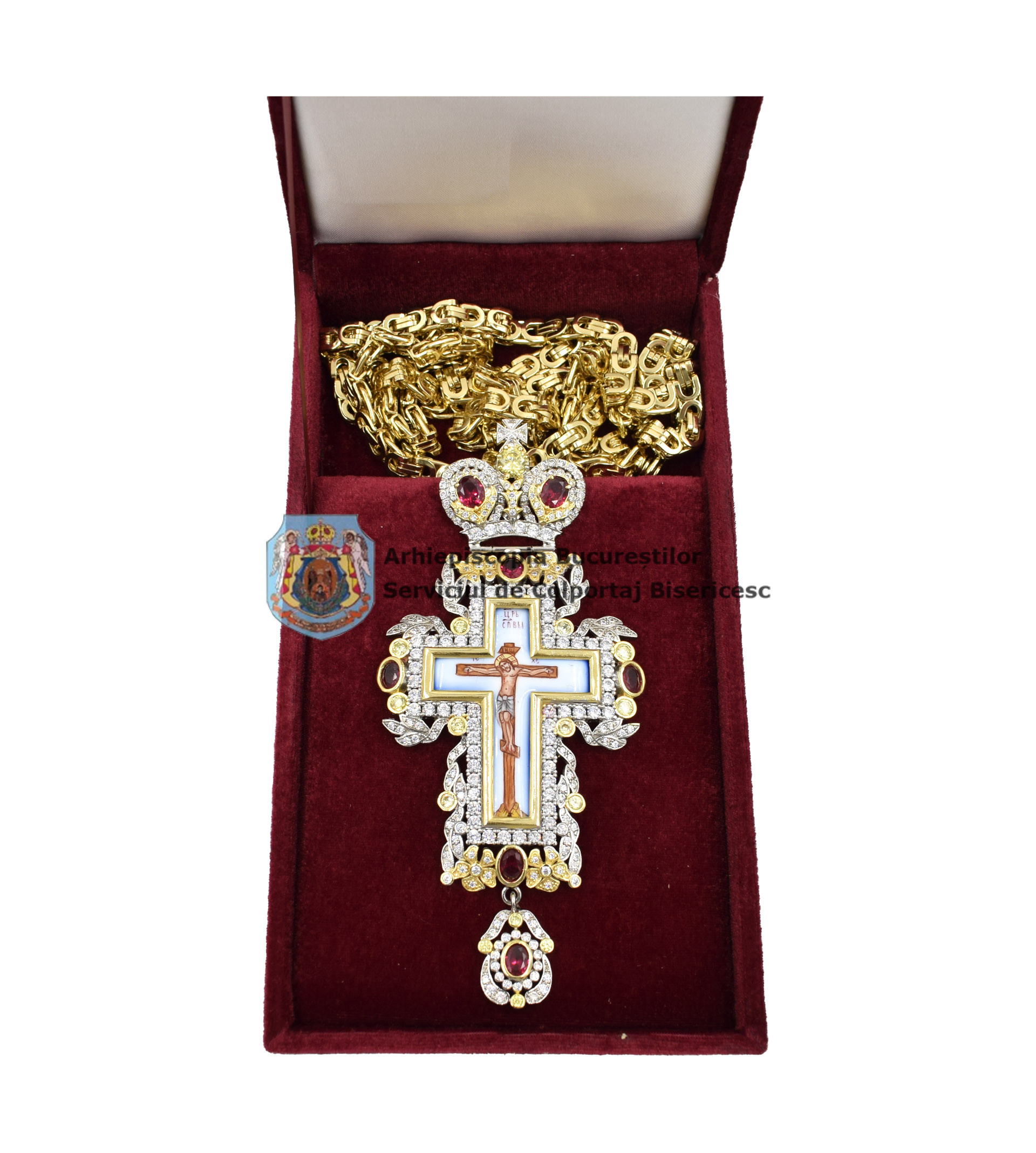 Cruce pectorală 324494