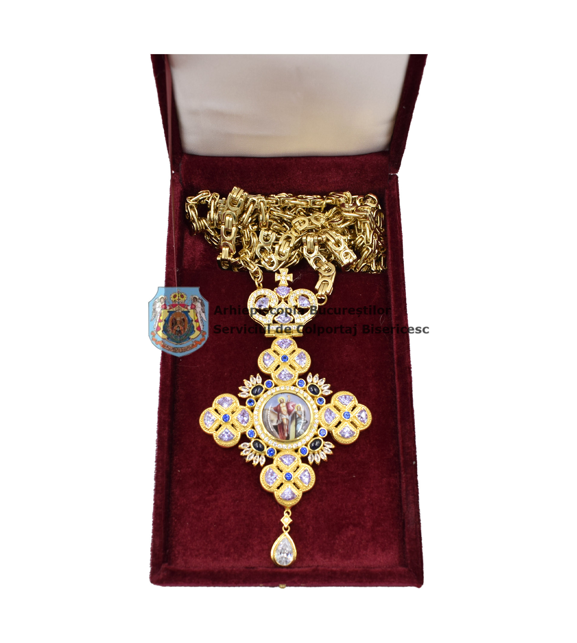 Cruce pectorală 324494
