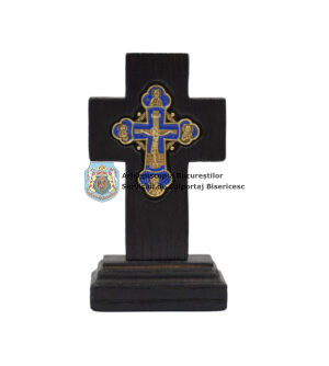 Crucifix argintat PM113SAE