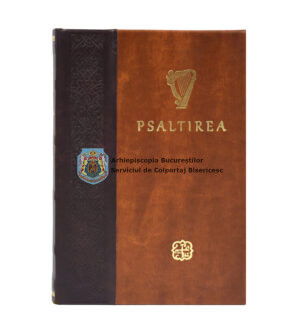 Psaltirea - volum bilingv 60432