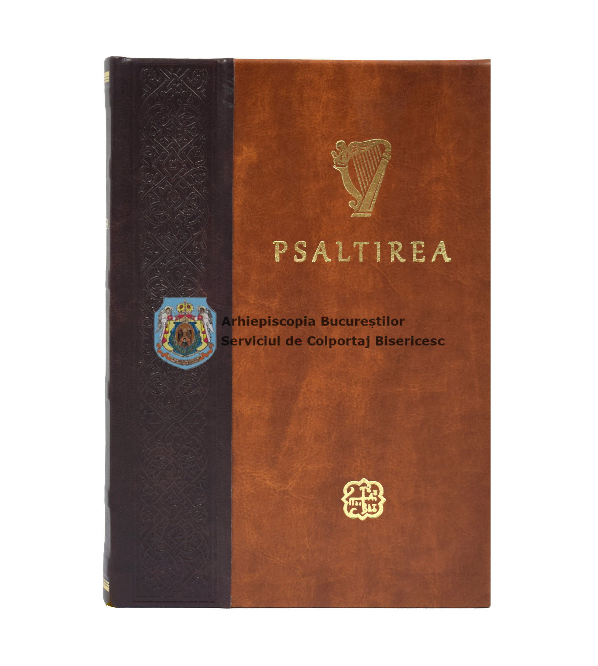 Psaltirea - volum bilingv 60432