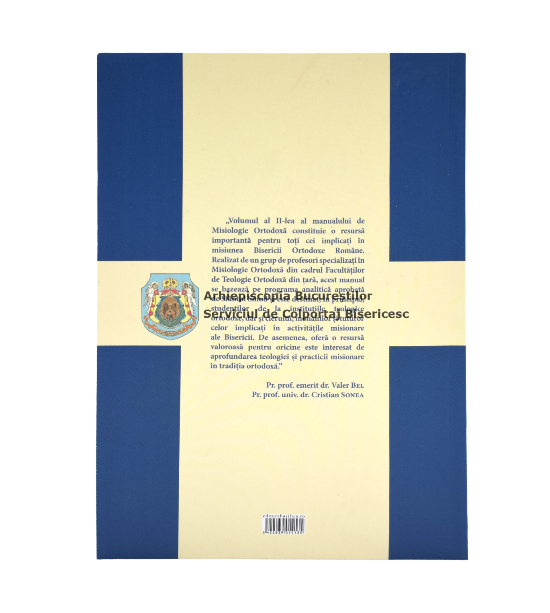 Misiologie Ortodoxă vol. II 14135