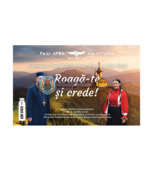 Roagă-te și crede! (stick) 332376