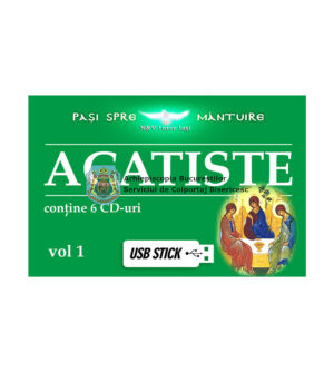 Acatiste vol. I (stick) 332383