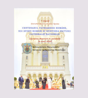 Centenarul Patriarhiei Române, noi sfinți români și sfințirea picturii Catedralei Naționale. Lucrarea Bisericii în societate în anul 2025 15309