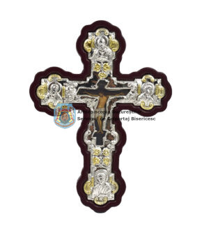 Crucifix argintat 26021-925A