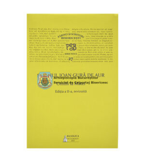 PSB Vol. 27 Sfântul Ioan Gură de Aur - Omilii la Matei 15323
