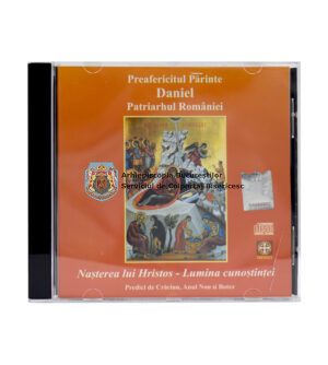 CD Nașterea lui Hristos, Lumina cunoștinței – Predici și cuvântări de Crăciun 32055