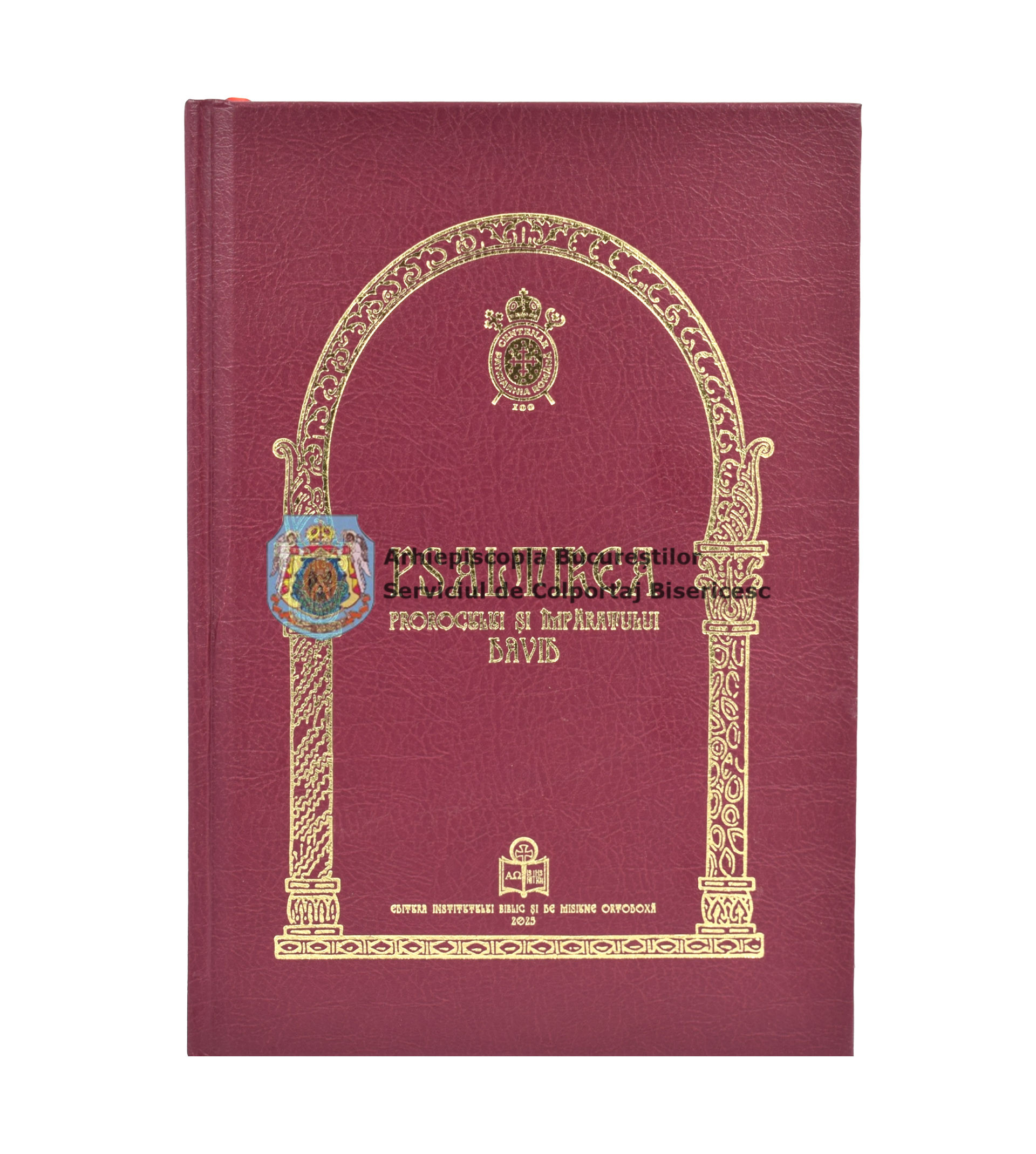Psaltirea ediția centenar 15163