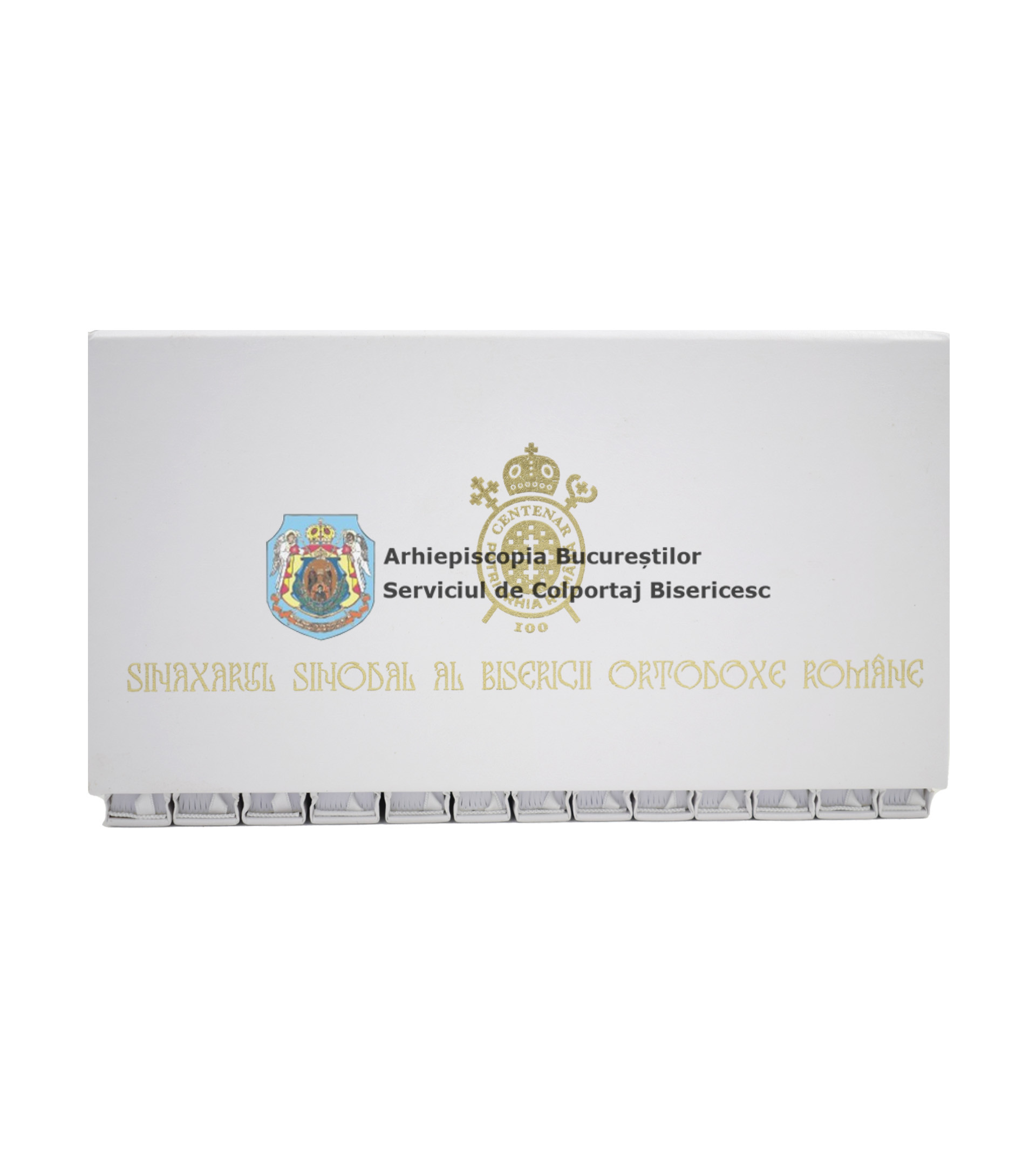 Sinaxarul Sinodal al Bisericii Ortodoxe Române 333892