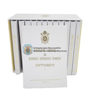 Sinaxarul Sinodal al Bisericii Ortodoxe Române 333892