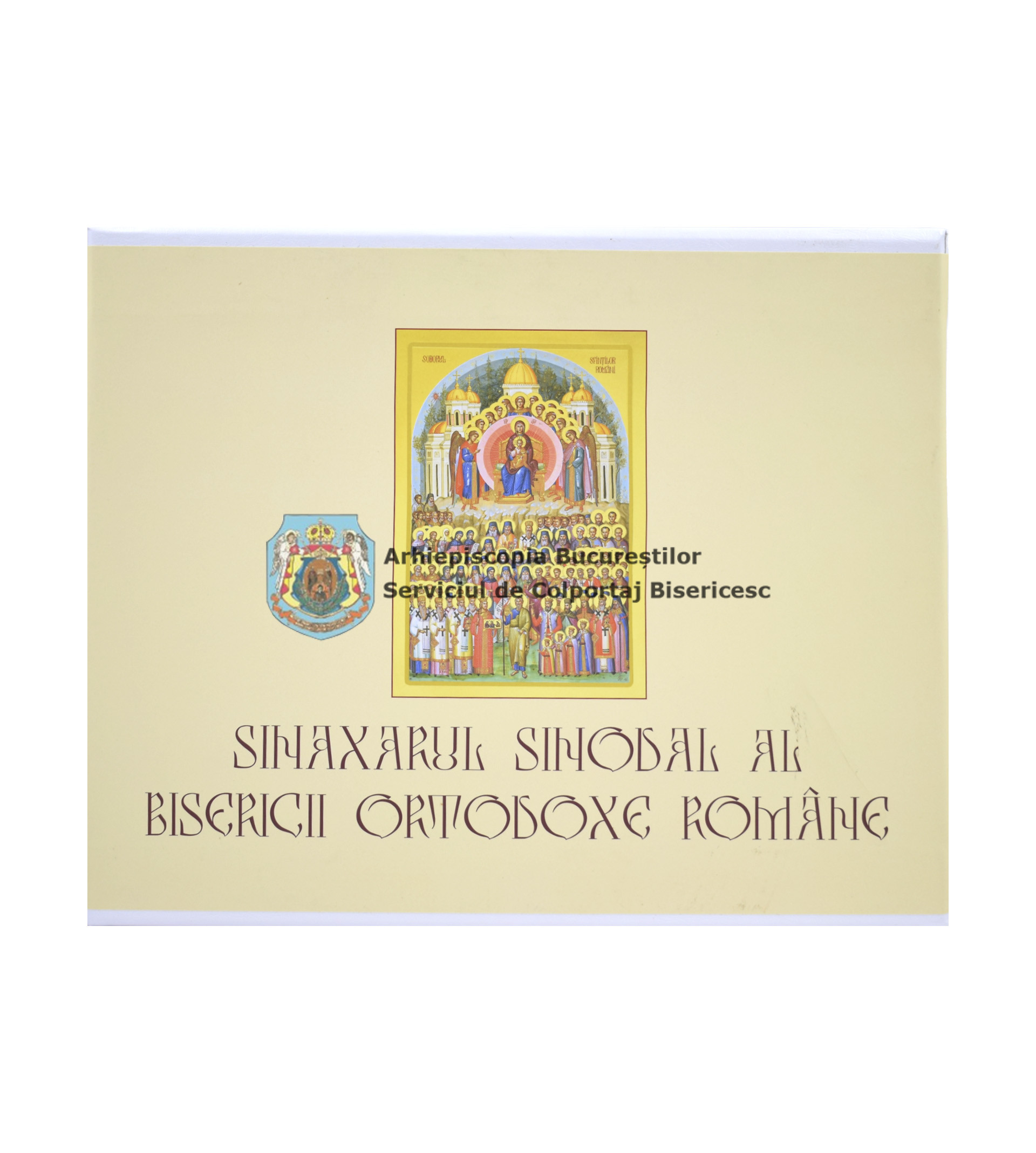Sinaxarul Sinodal al Bisericii Ortodoxe Române 333892