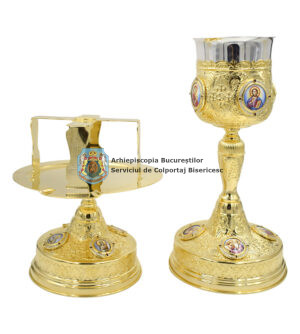 Set Sfinte Vase - aurit 1L ic românesc 28209127