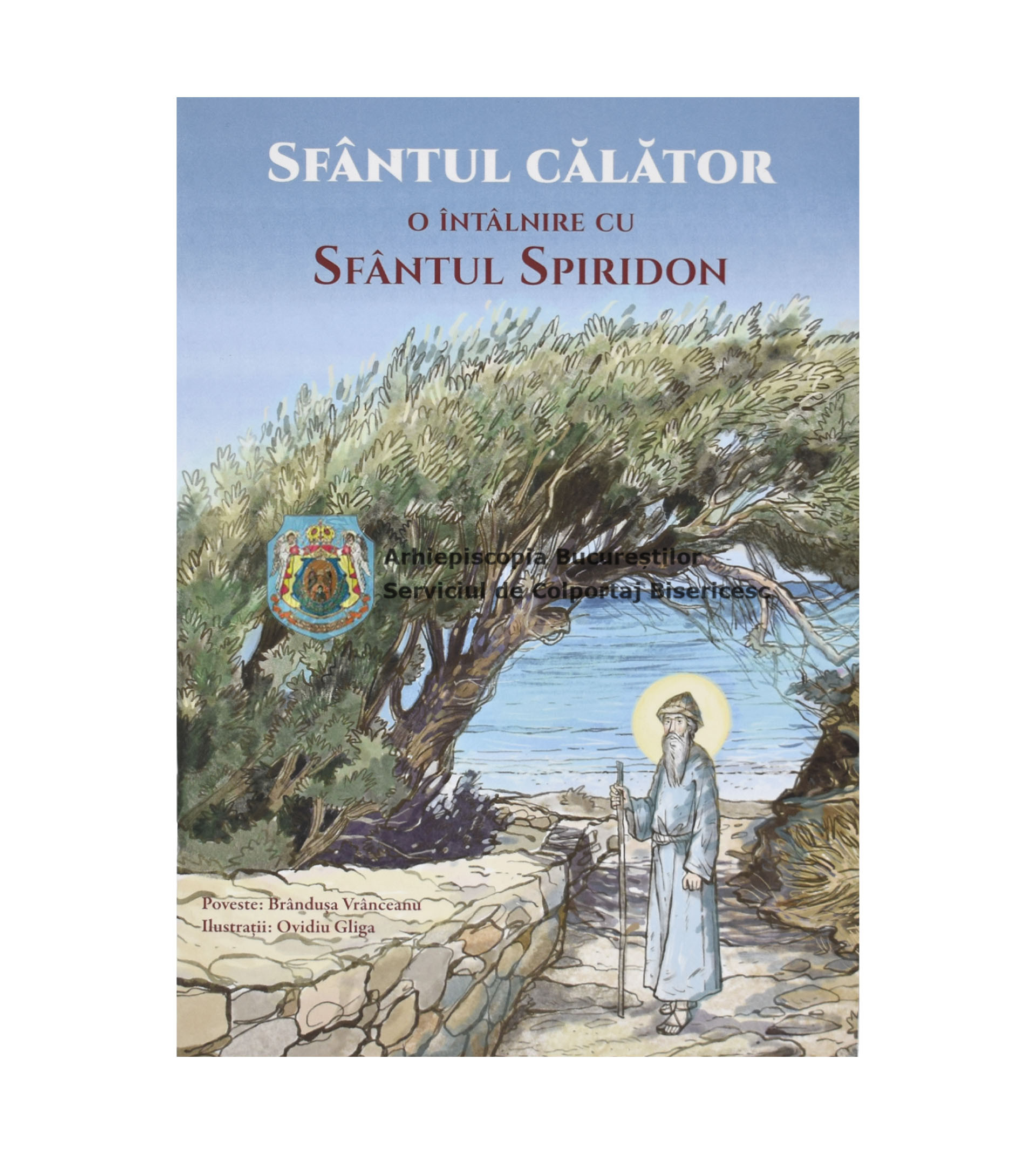 Sfântul călător. O întâlnire cu Sfântul Spiridon 61014