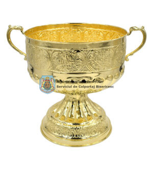 Vas aghiasmă - aurit ciz 10L 28210135