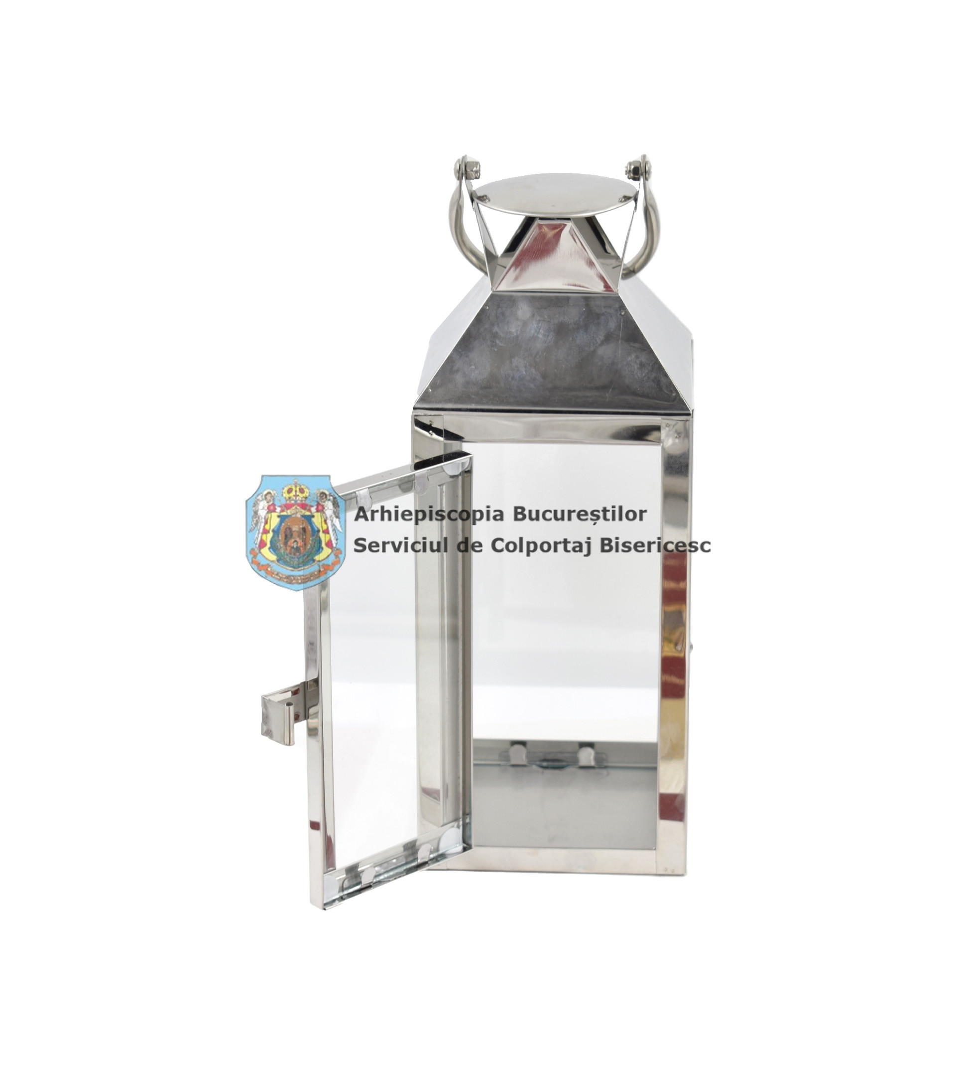Felinar - inox 39139