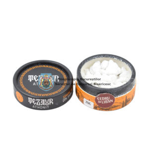 Tămâie arome naturale 20gr. 39030