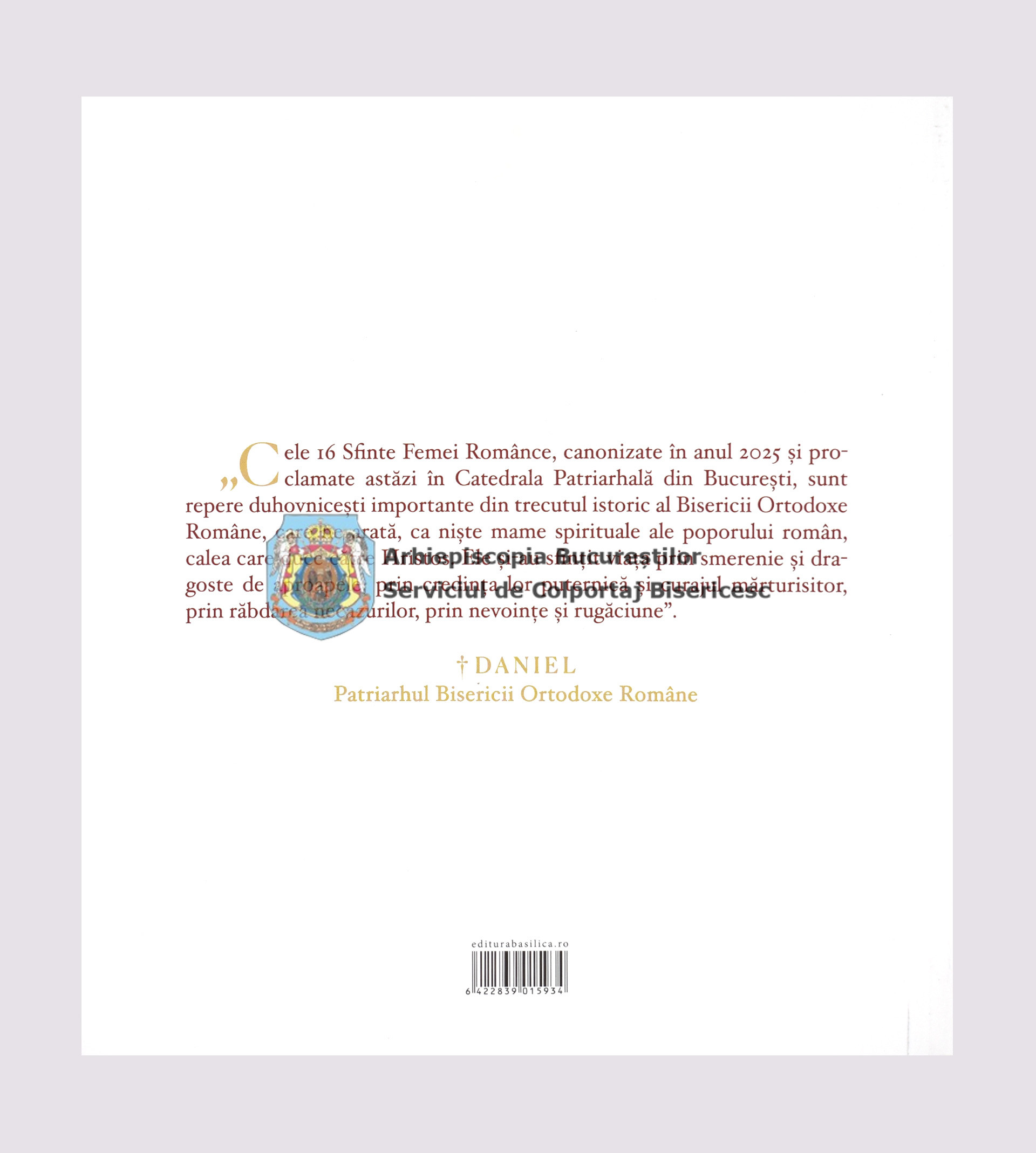 Doamna lacrimilor – Sfânta Maria Brâncoveanu 15934