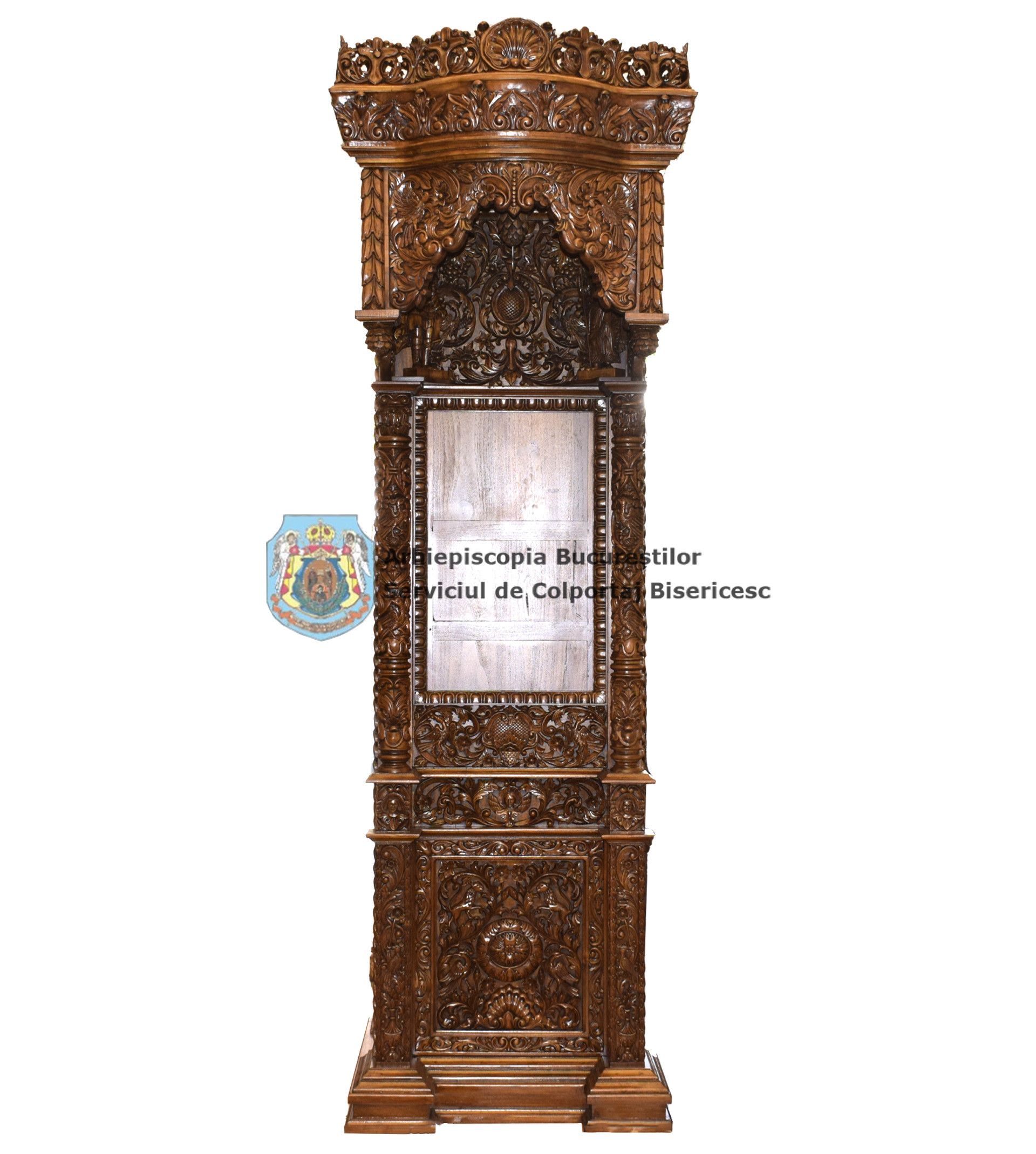 Strană mobilier bisericesc 39405
