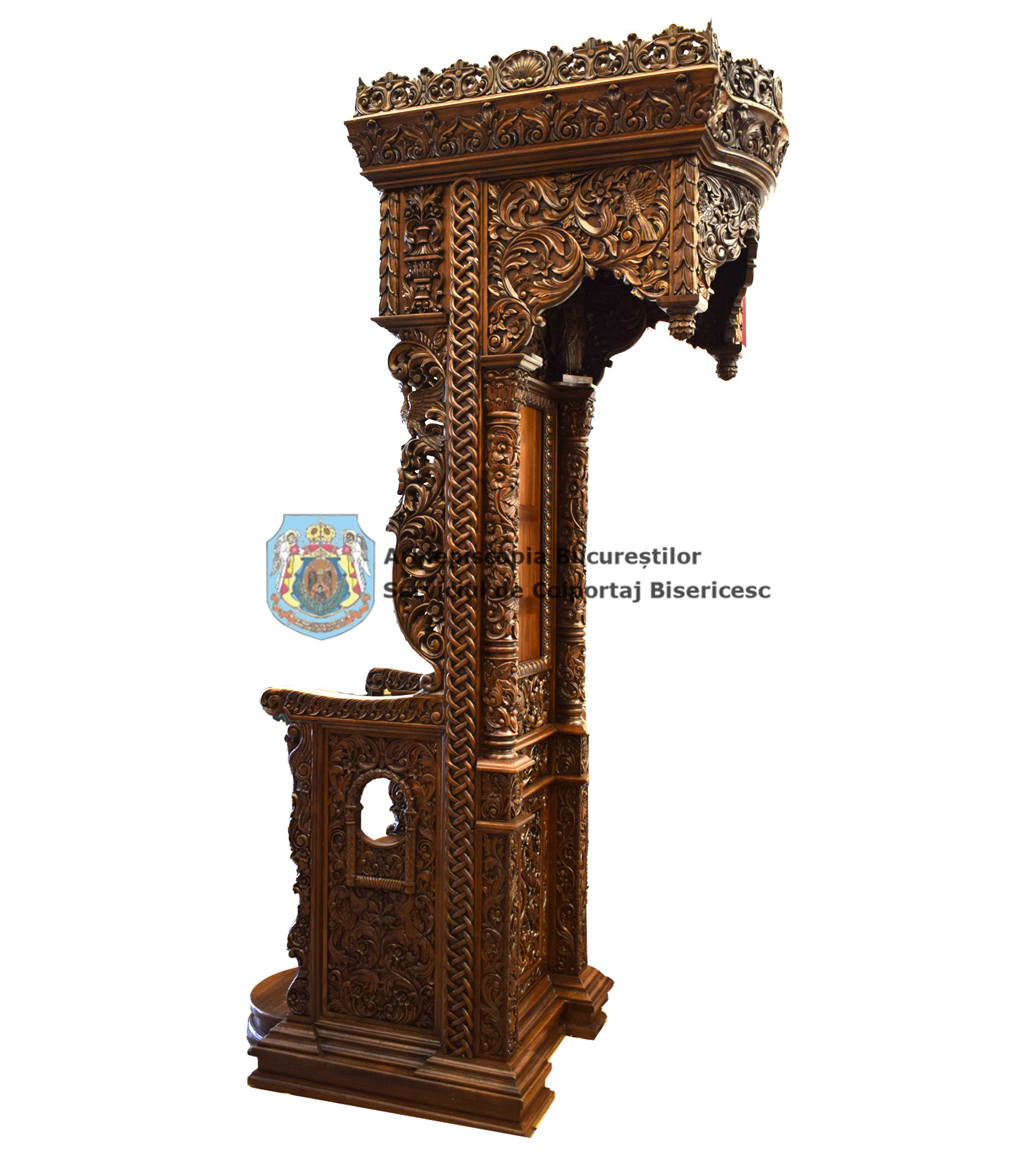 Strană mobilier bisericesc 39405