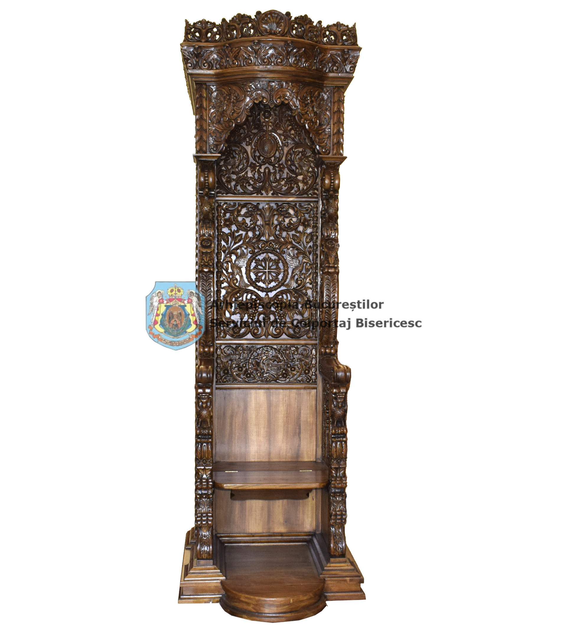 Strană mobilier bisericesc 39405