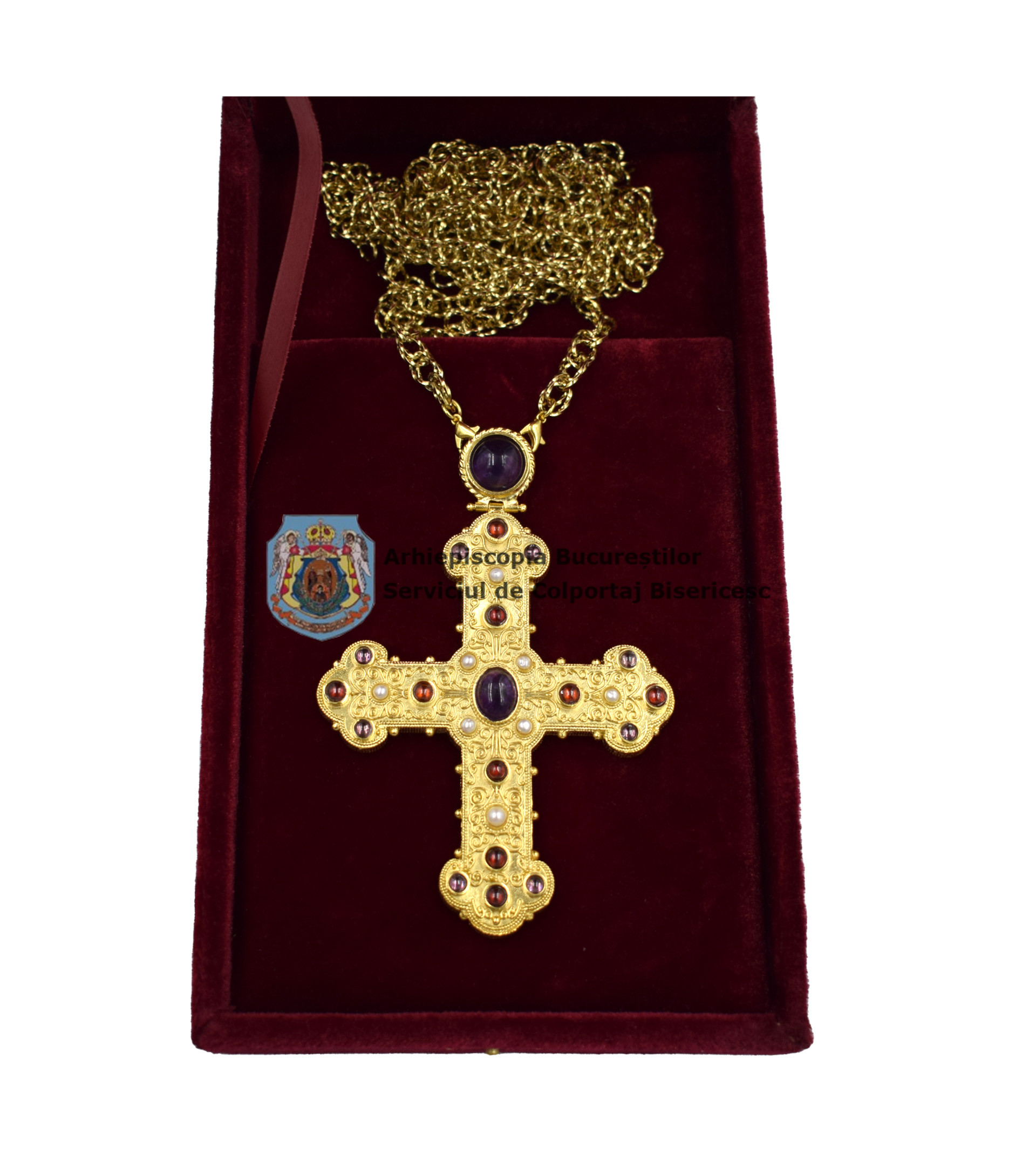 Cruce pectorală 335933