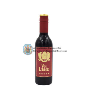 Vin bisericesc (Vin rosu dulce premium) CAV2475