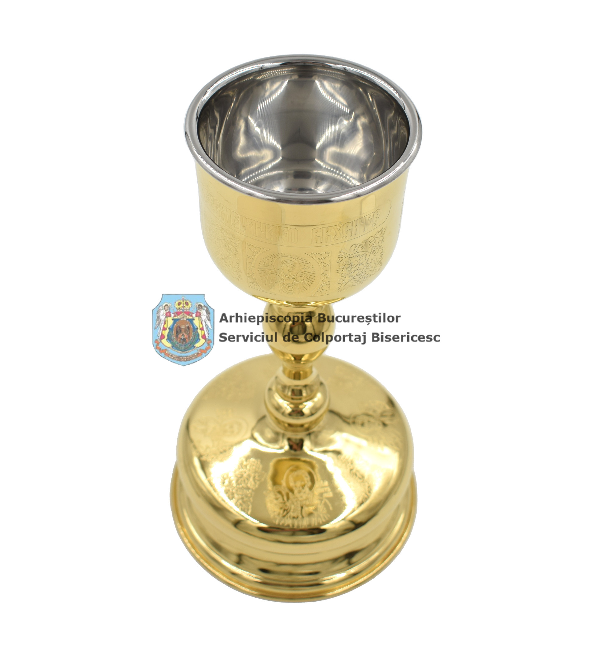 Potir 0.5L 332833