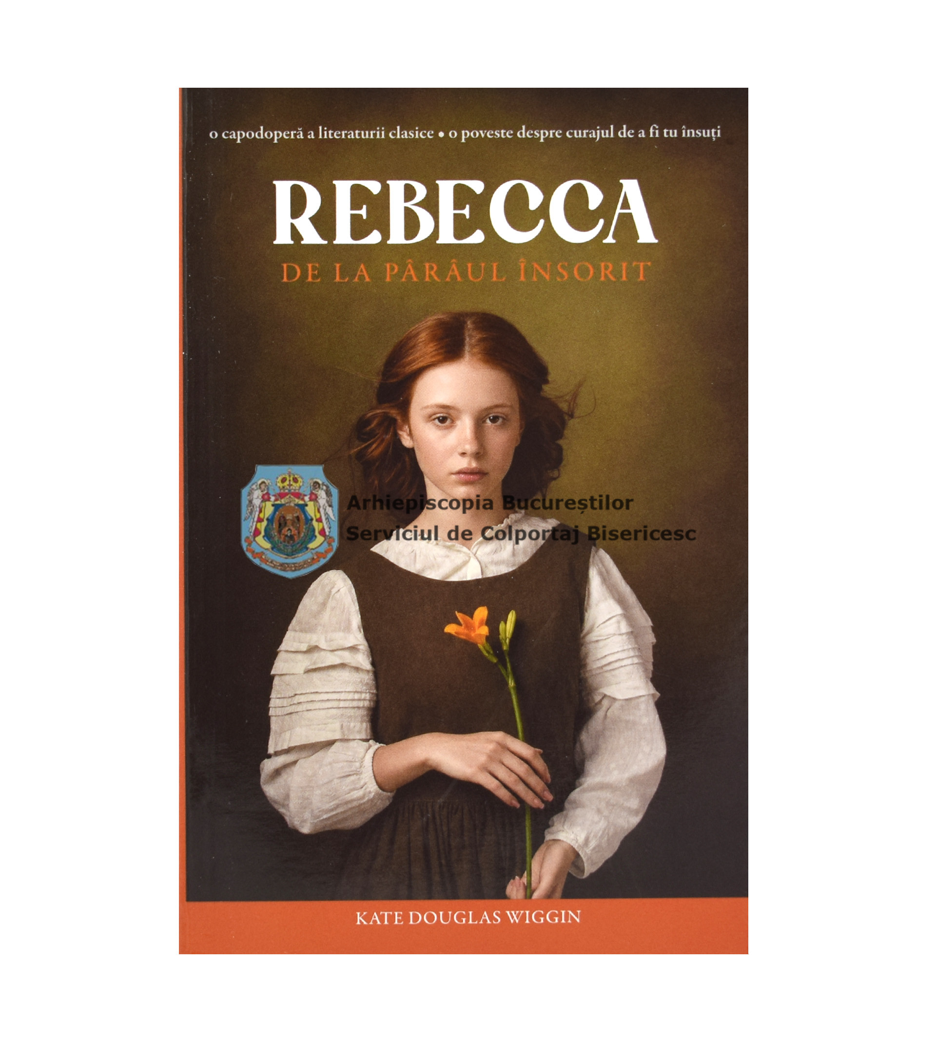 Rebecca de la Pârâul Însorit 461205