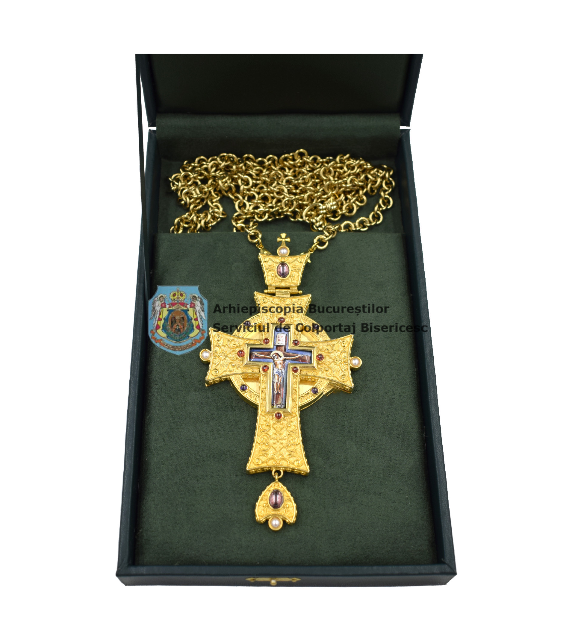 Cruce pectorală BYZ 335940