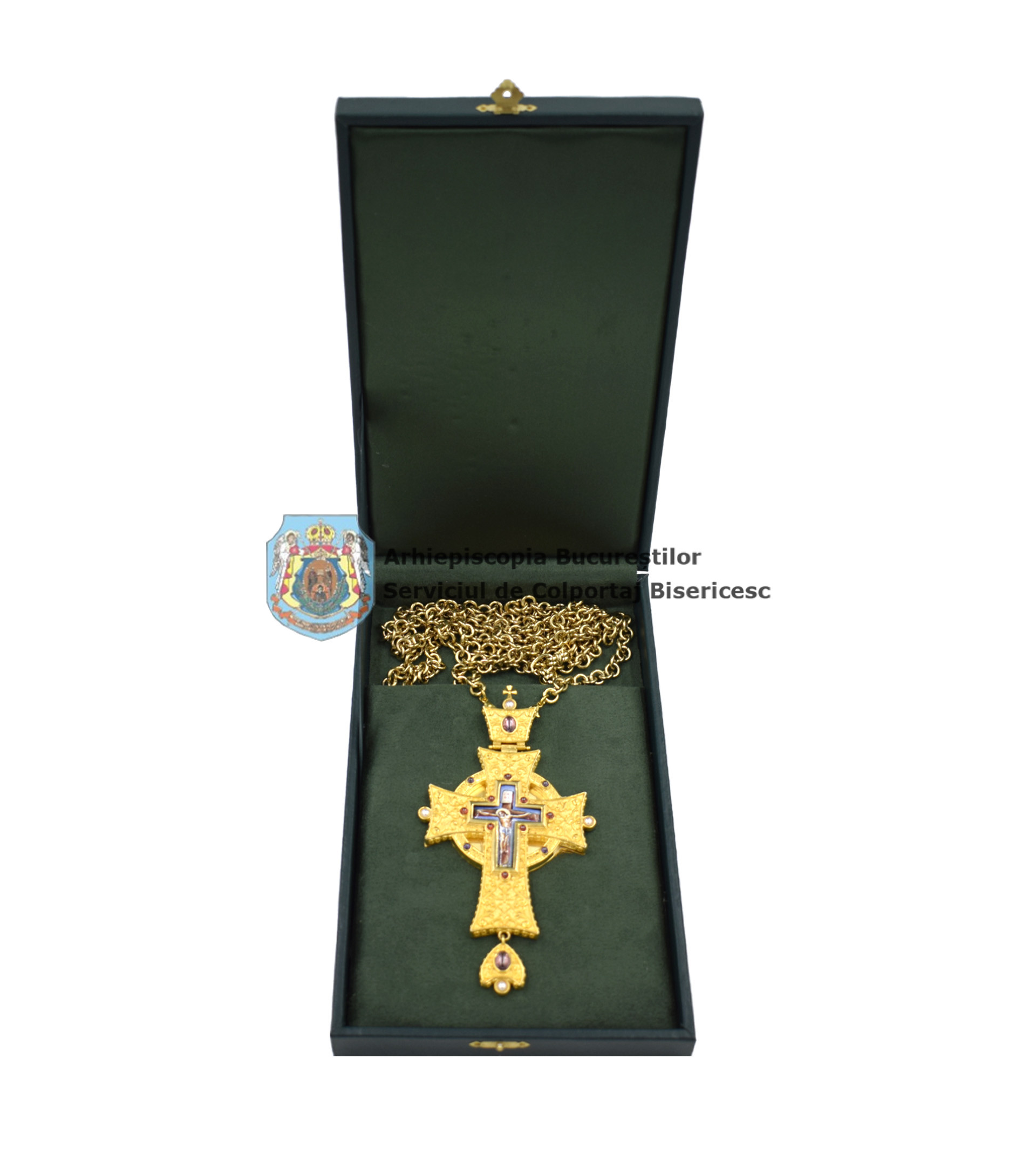 Cruce pectorală BYZ 335940